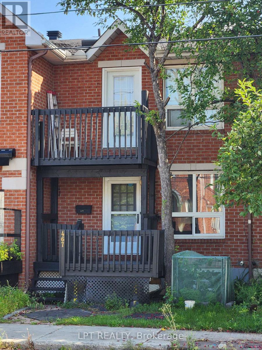 467 Parkdale Ave, Ottawa, ON K1Y 1H5