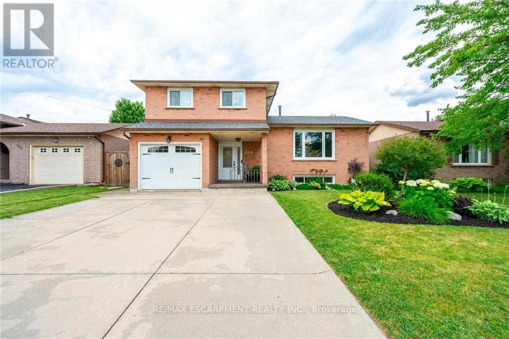 238 Clifton Downs Rd, Hamilton, ON L9C 7B5 MLS X9007678 Houseful