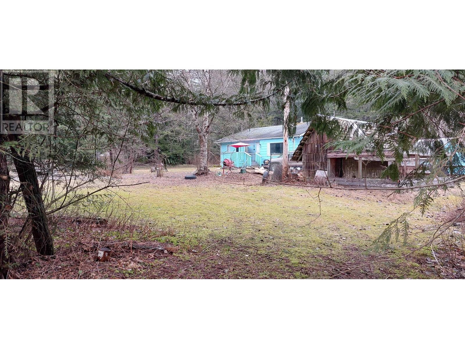 2991 Allison Rd, Bella Coola, BC V0T 1H0