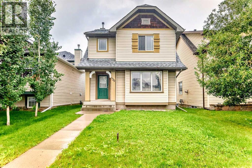 135 Copperstone Grv SE, Calgary, AB T2Z 4X8