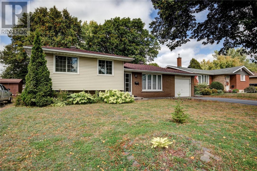 1830 Courtland Gdn, Sudbury, ON P3A 1J8