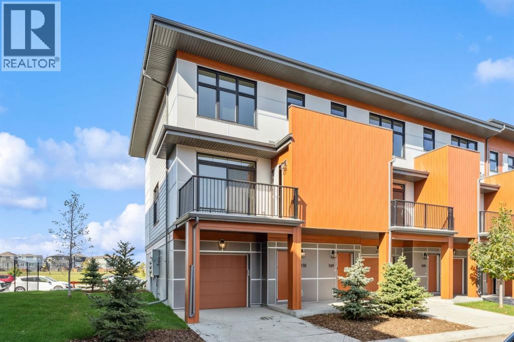 400 Belmont Street Sw Unit 110, Calgary, AB T2X 4c1