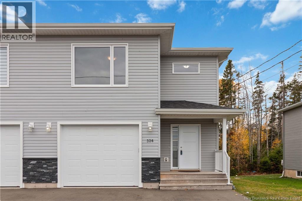 326 Teaberry Ave, Moncton, NB E1G 6E6