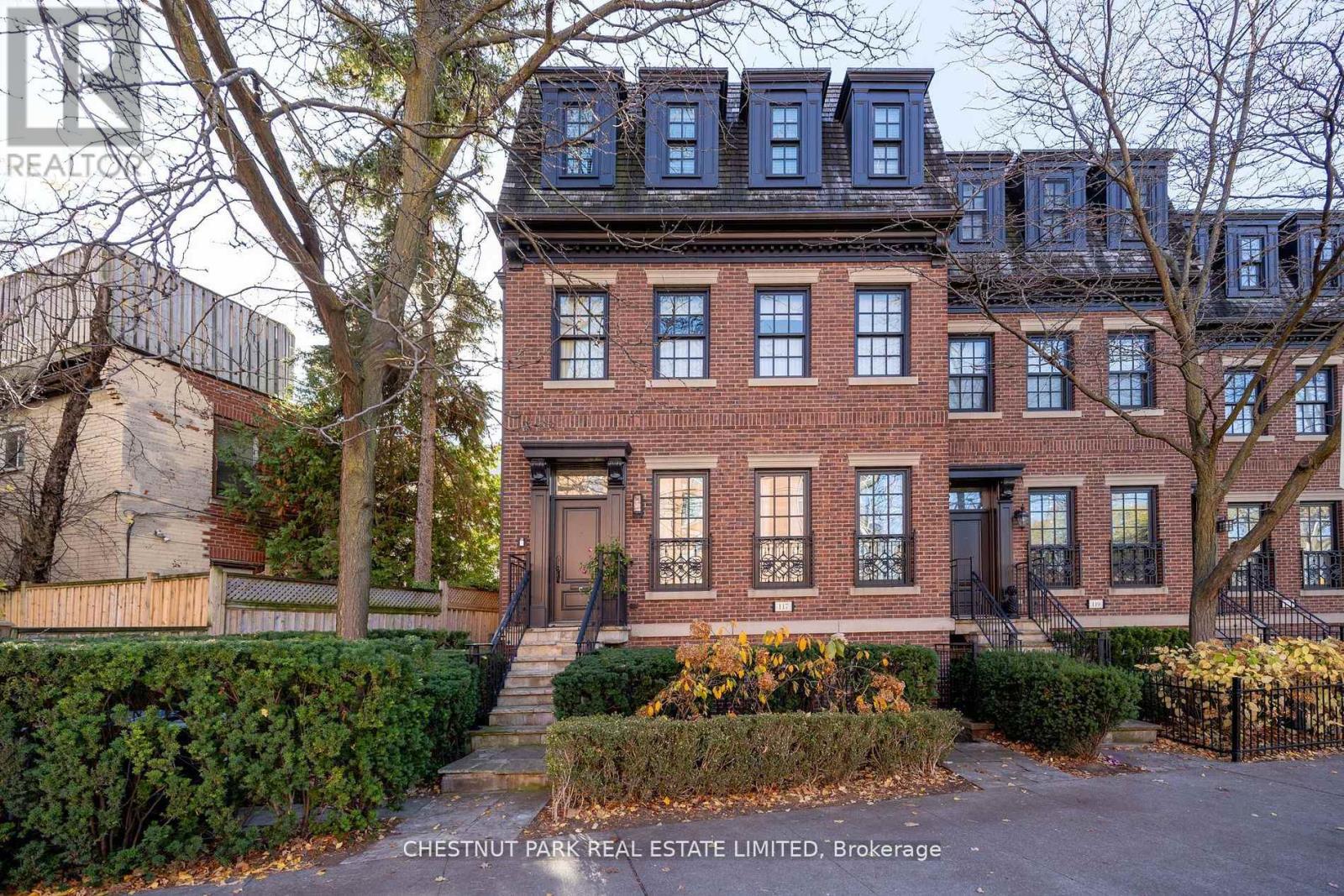 117 Davenport Rd, Toronto, ON M5R 1H8