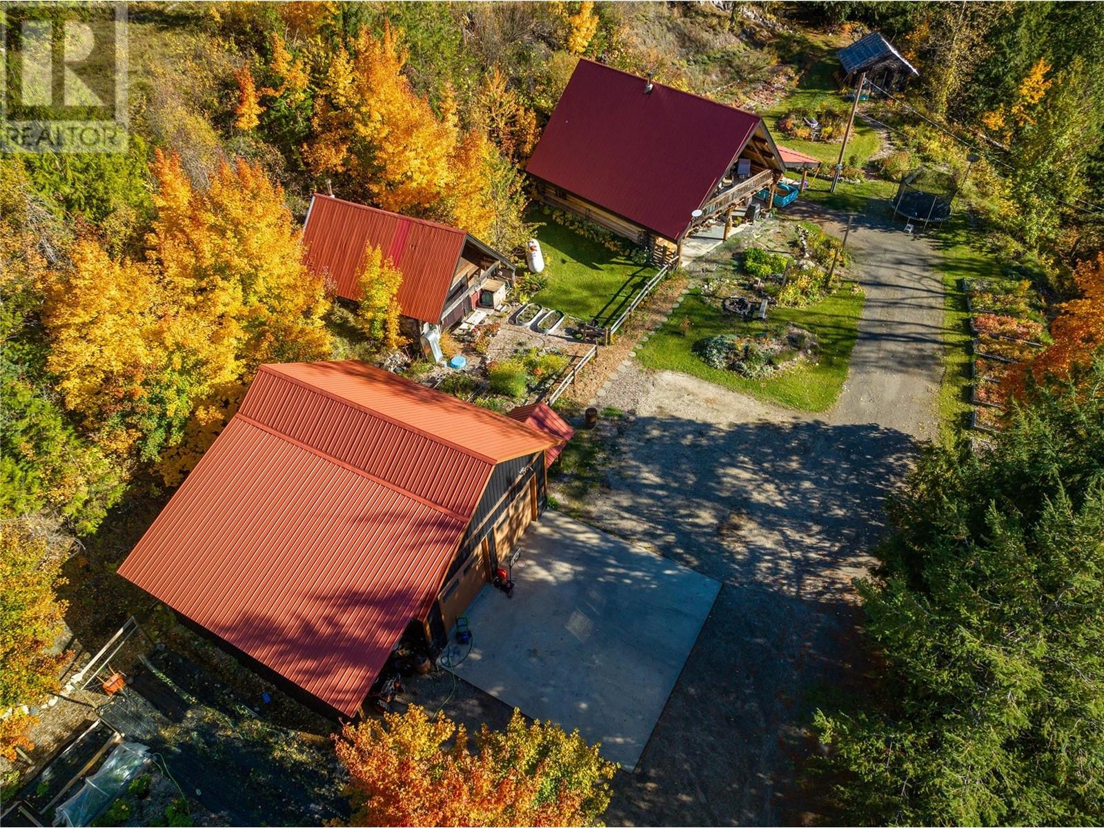 122 Silver St, Sandon, BC V0G 1S0