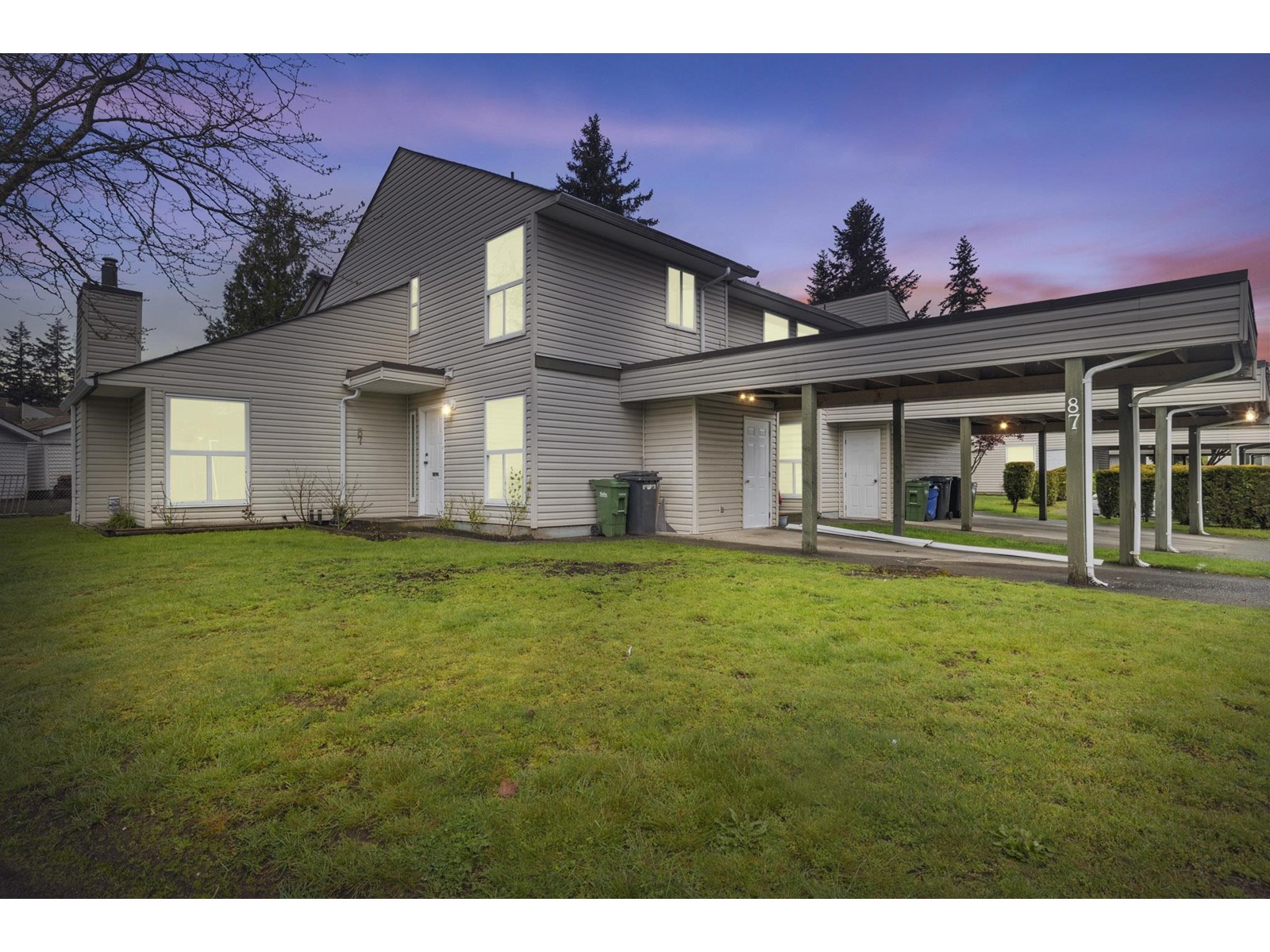 3030 Trethewey Street Unit 87, Abbotsford, BC V2T 4N2
