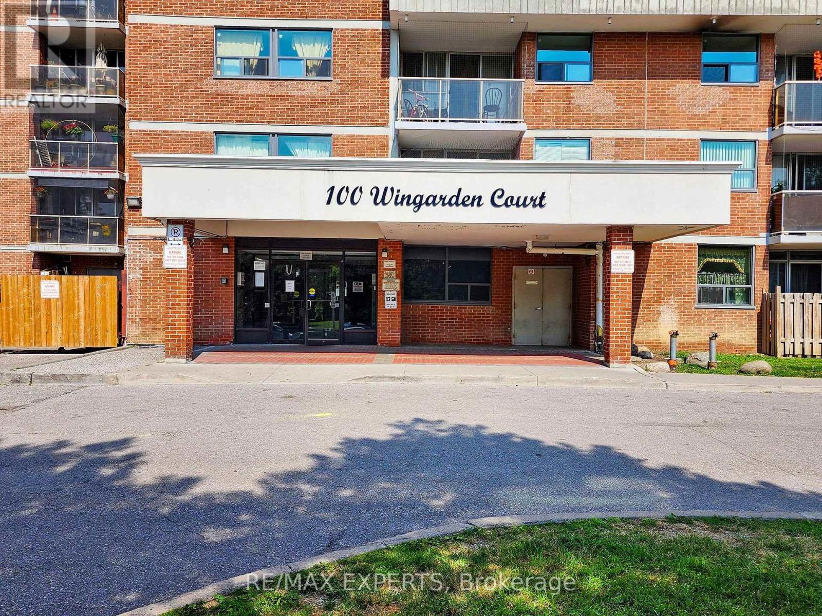 410 100 Wingarden Ct, Toronto, ON M1B 2P4