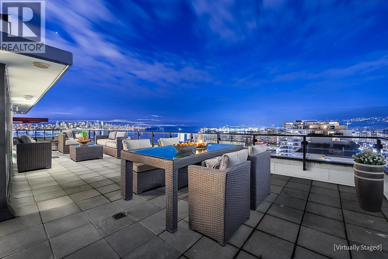 162 Victory Ship Way #ph3, North Vancouver, BC V7L 0B4