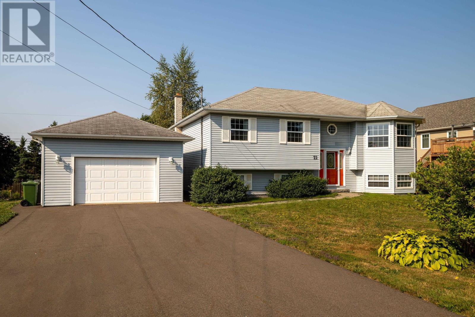 22 Stockman Dr, Charlottetown, PE C1E 1Z2