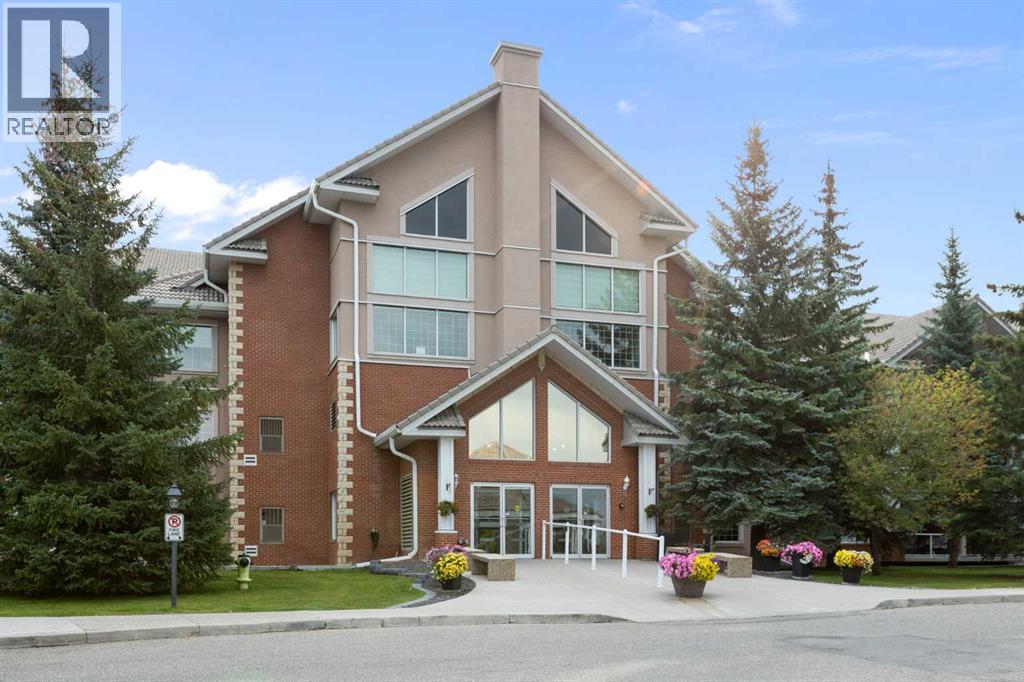 6868 Sierra Morena Boulevard Sw Unit 326, Calgary, AB T3H 3R6