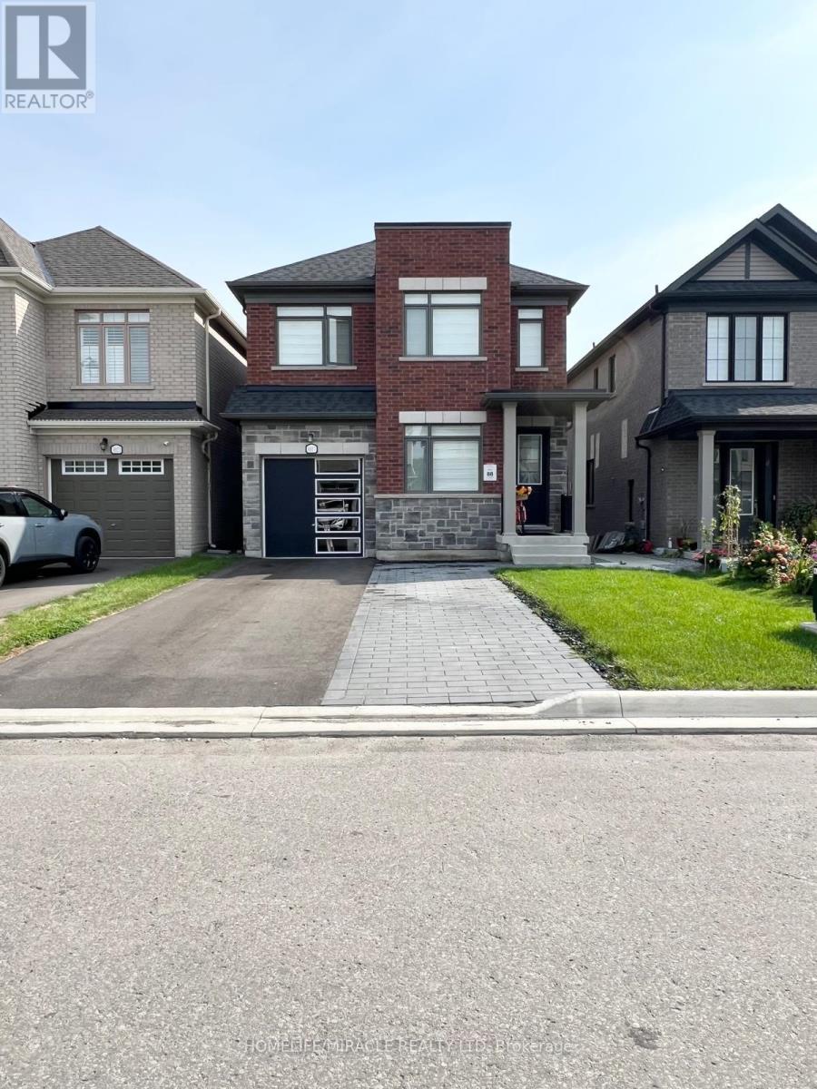 1017 Lockie Dr, Oshawa Kedron, ON L1L 0S2