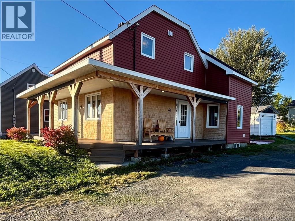 61 Principale, Sainte-anne-de-madawaska, NB E7E 1A6