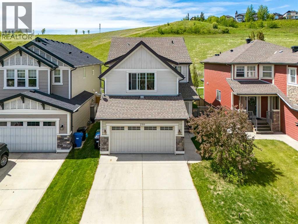 290 Chaparral Valley Ter SE, Calgary, AB T2X 0L8