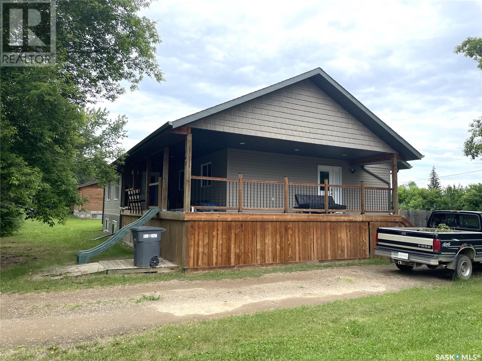 140 3 Street West, Pierceland, SK S0M 2K0