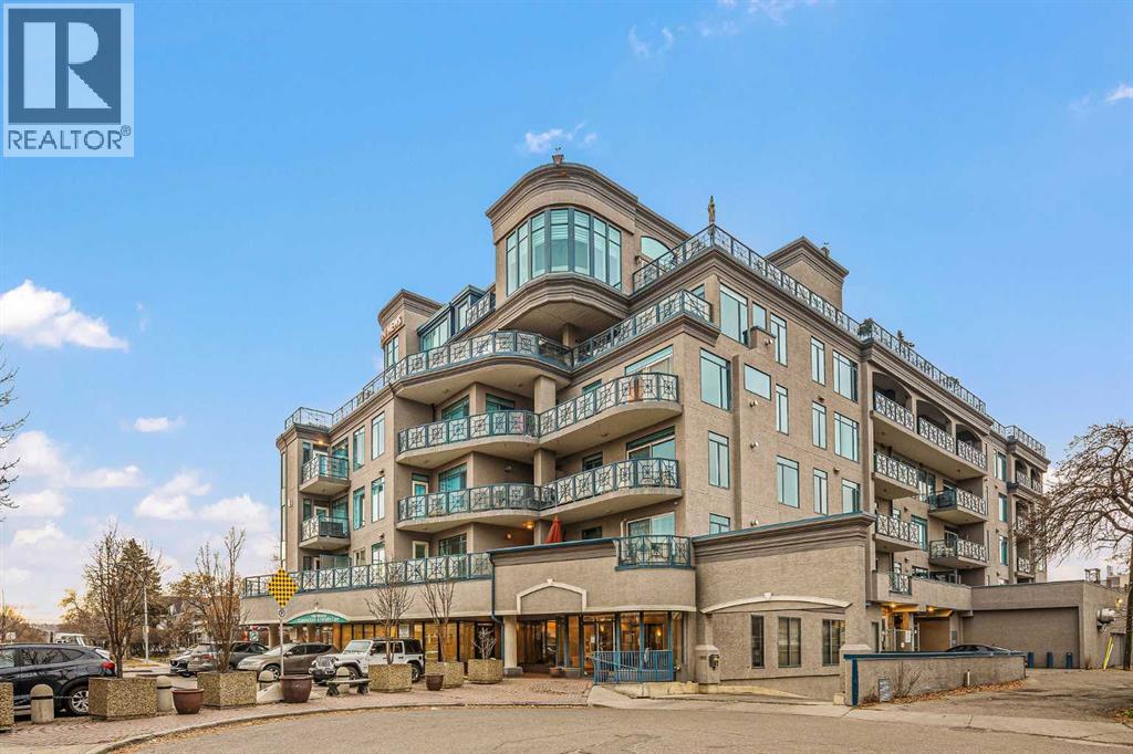 4 14 Street Nw Unit 401, Calgary, AB T2N 1Z4