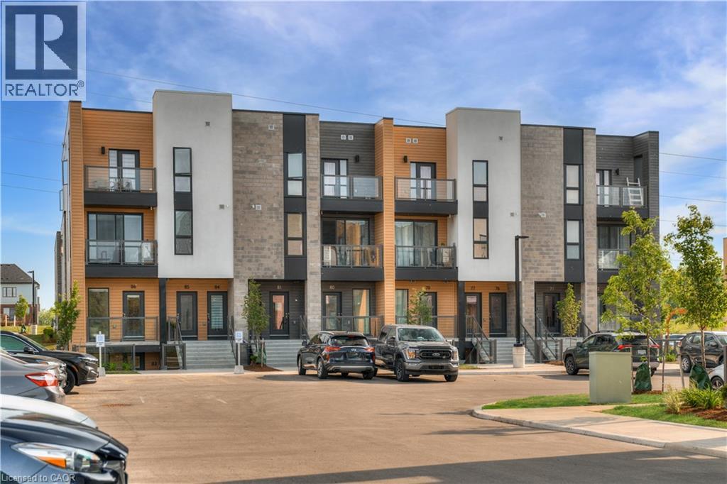 261 Woodbine Avenue Unit 86, Kitchener, ON N2R 0S7