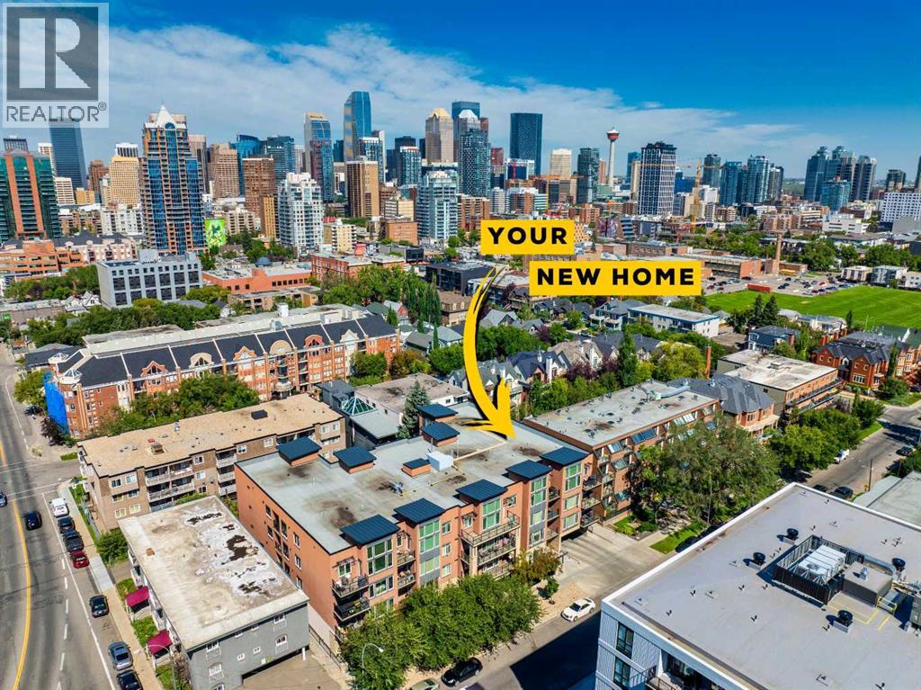 836 Royal Avenue Sw Unit 310, Calgary, AB T2T 0L3