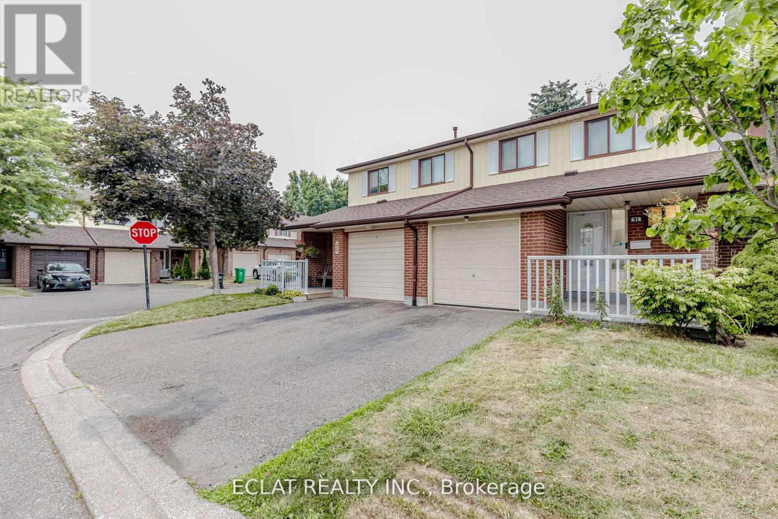 91 91 Baronwood Ct, Brampton, ON L6V 3H7