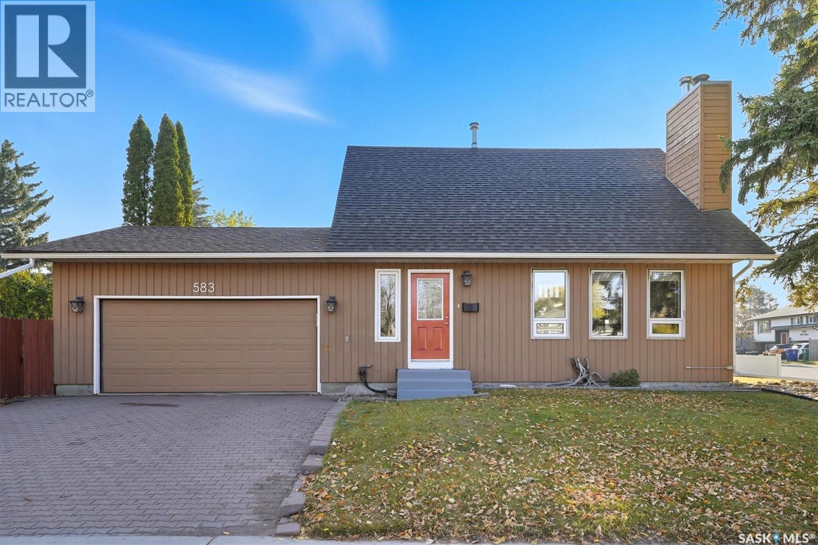 583 Tobin Cres, Saskatoon, SK S7K 4N9