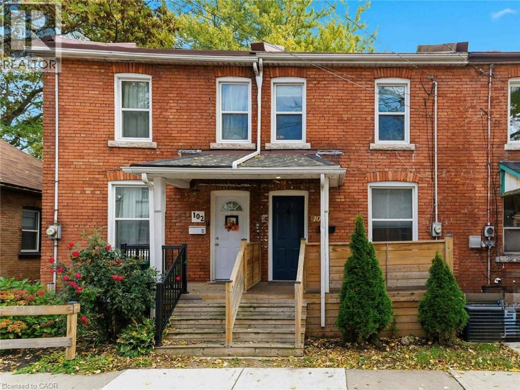 100 Cheever St, Hamilton, ON L8L 5R9