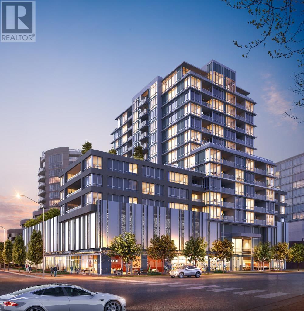 6833 Buswell Street Unit 1107 St #1107, Richmond, BC V6Y 0L3