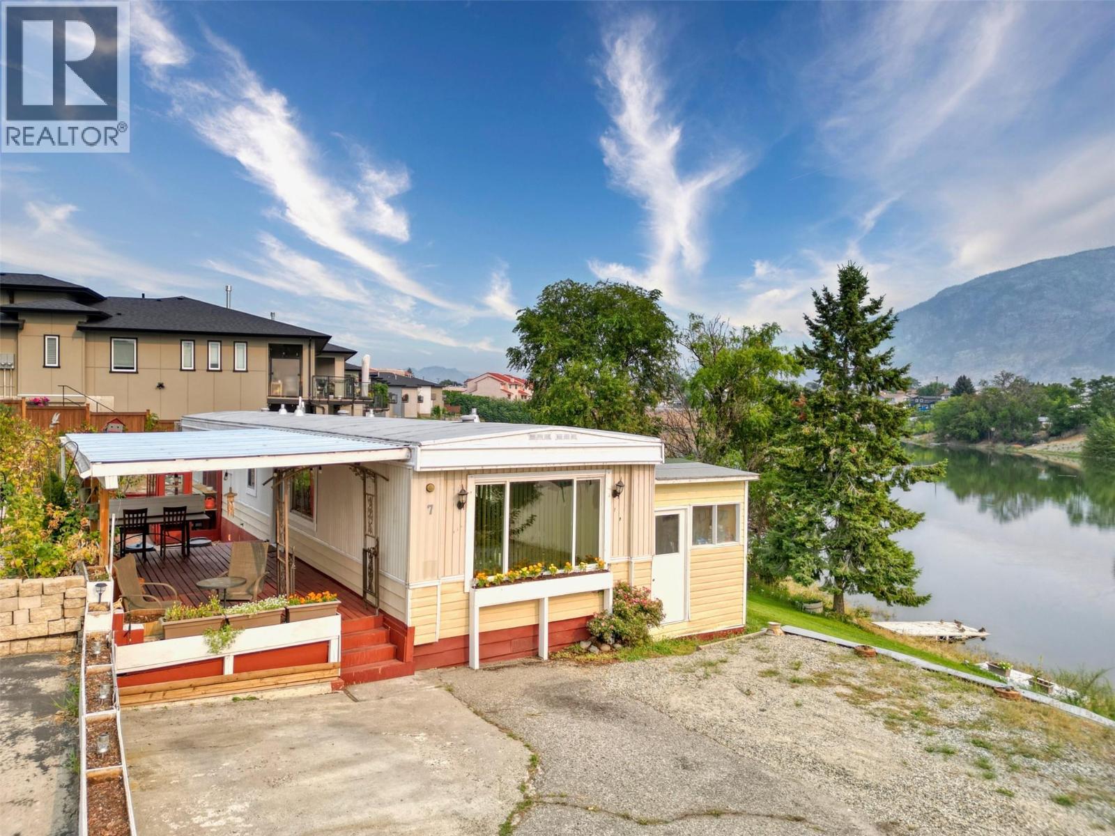 9106 Main Street Unit 7, Osoyoos, BC V0H 1V0