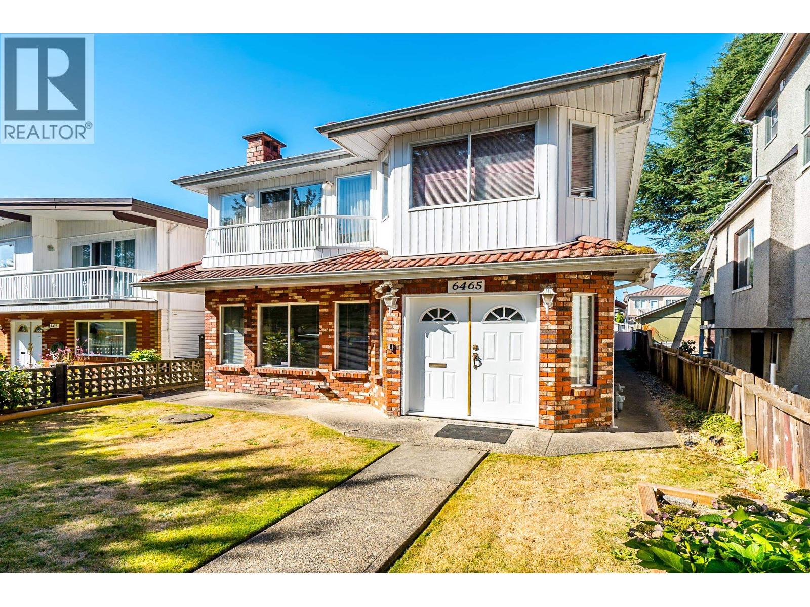 6465 St Catherines St, Vancouver, BC V5W 3G9