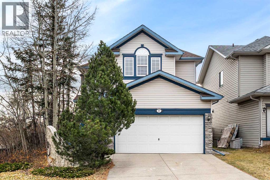 11 Bridlewood Rd SW, Calgary, AB T2Y 3P9