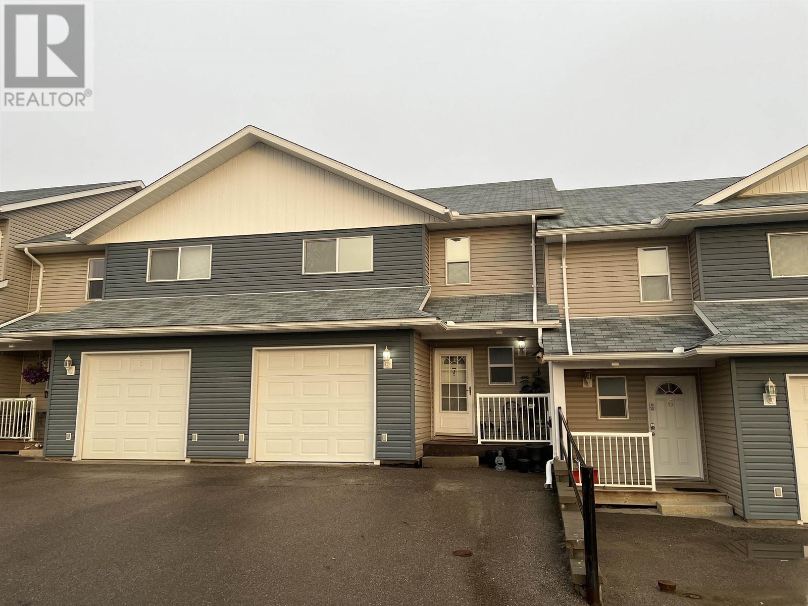 4620 E 52 Avenue Unit 7, Fort Nelson, BC V0C 1R0