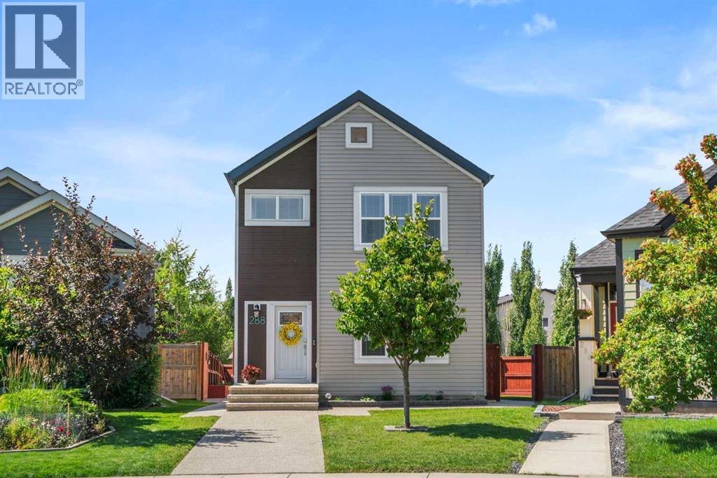 288 Copperstone Gdns SE, Calgary, AB T2Z 0R6