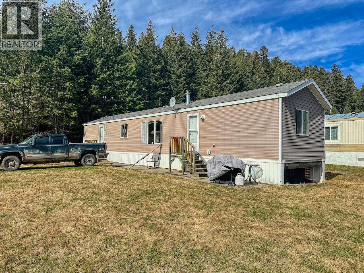 803 Hodgson Road Unit 66, Williams Lake, BC V2G 3R2