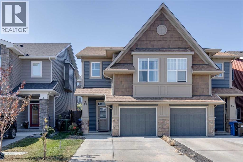 55 Sage Bluff Hts NW, Calgary, AB T3R 1T3