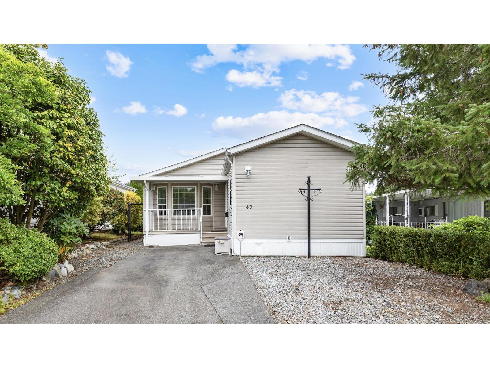 1840 160 Street Unit 42, Surrey, BC V4A 4X4