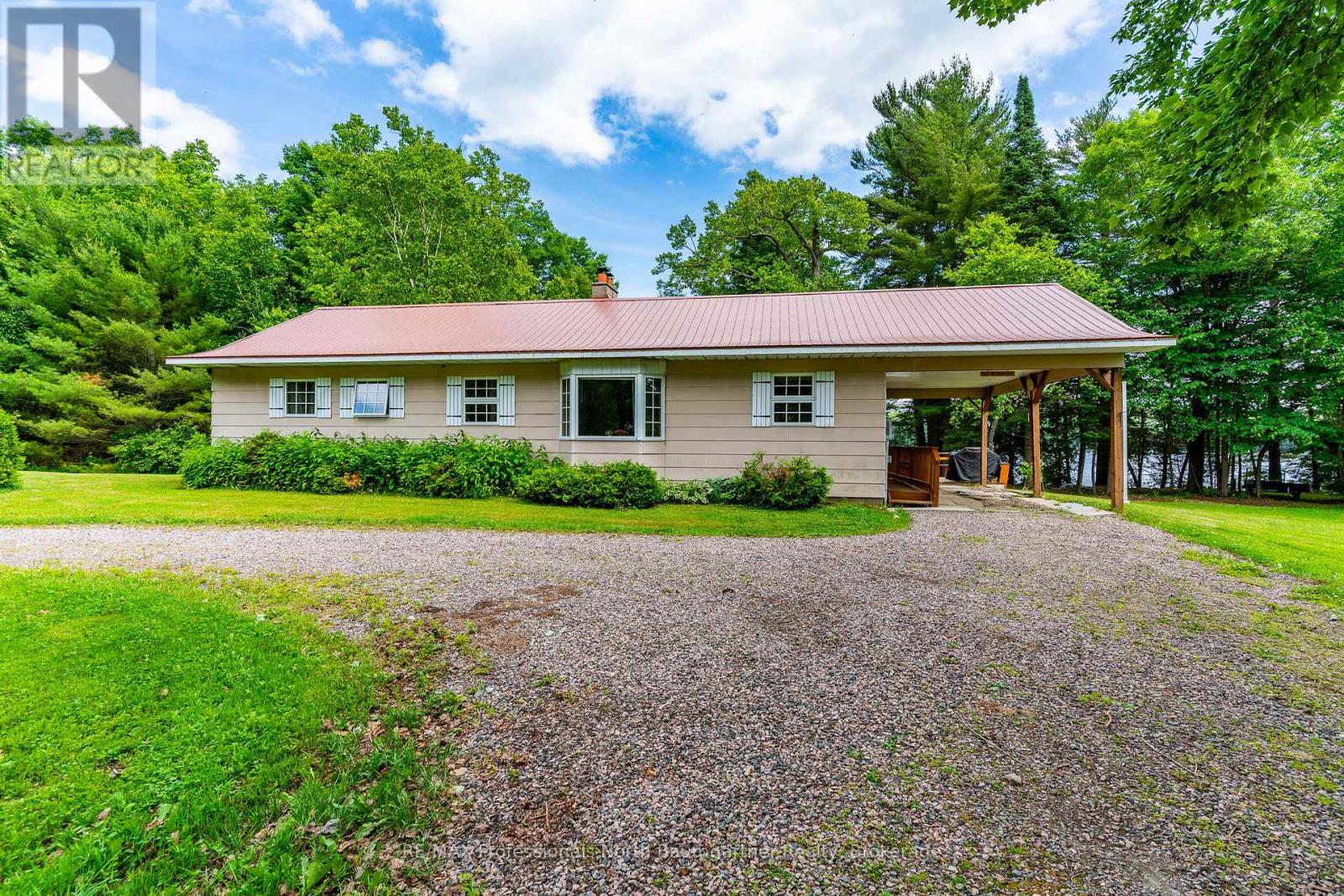 1230 N Shore Rd, Algonquin Highlands Stanhope, ON K0M 1S0