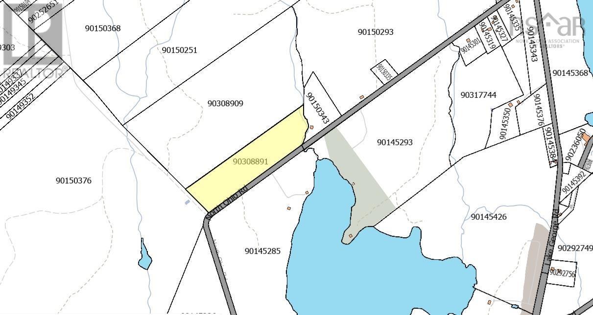 Lot North Ohio Road, Brenton, NS B5A 5L3