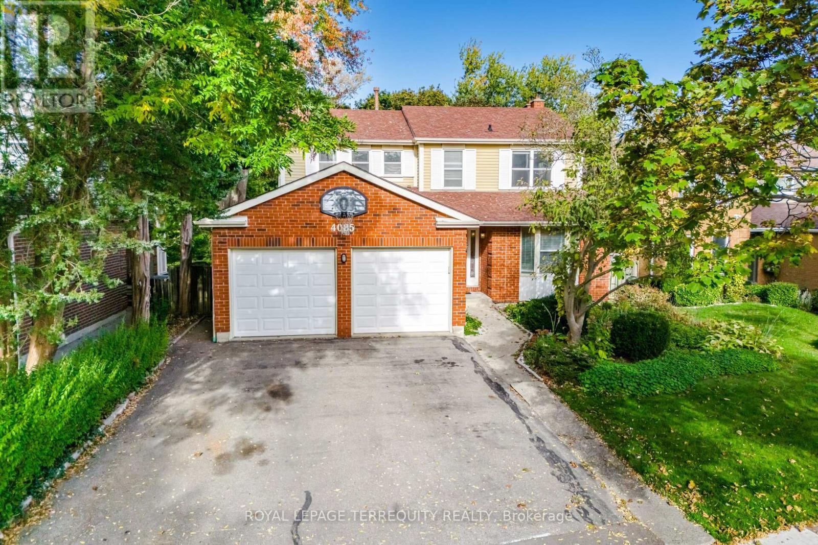 4085 Wheelwright Cres, Mississauga, ON L5L 2X3