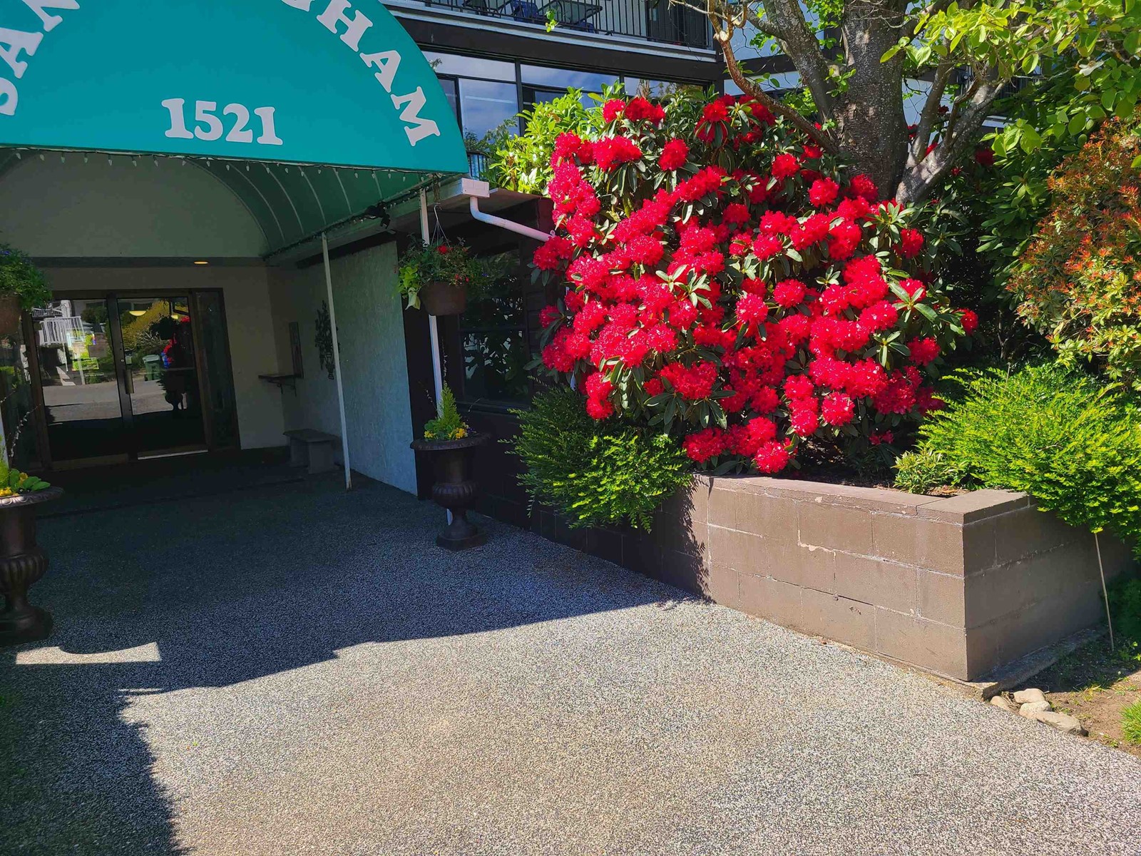 1521 Blackwood Street Unit 111, White Rock, BC V4B 3V6