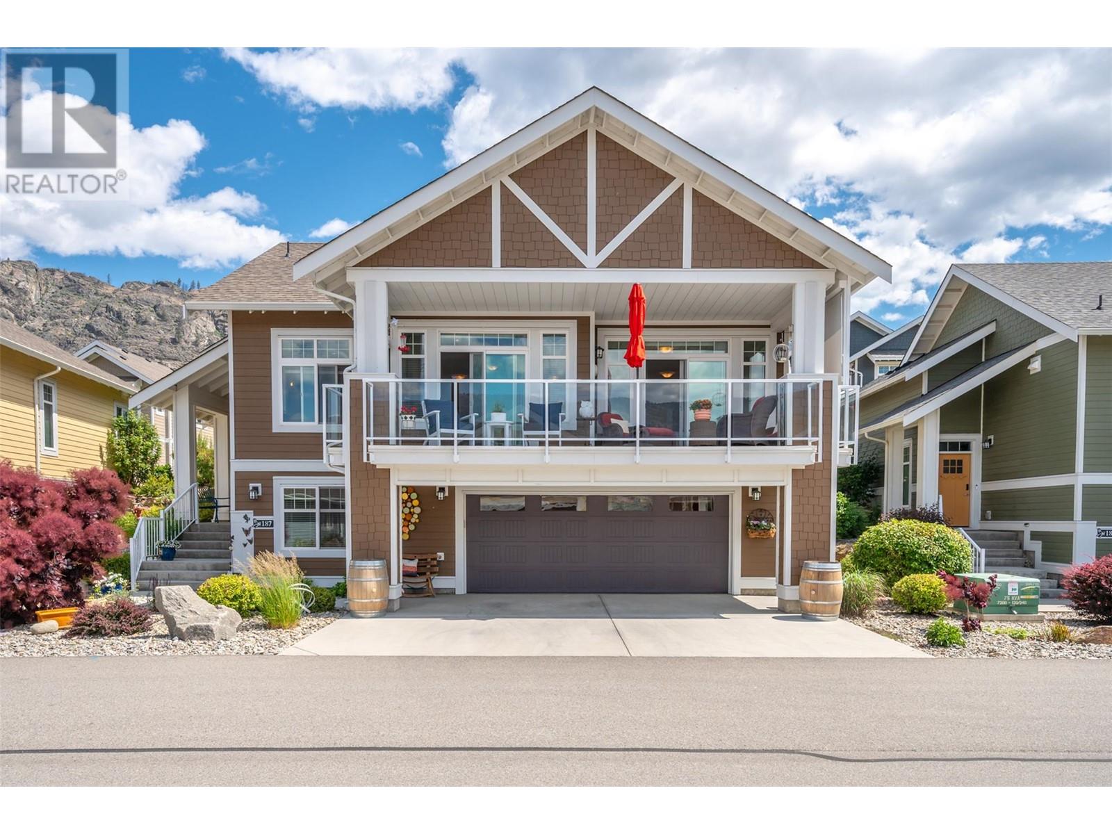 2450 Radio Tower Road Unit 187, Oliver, BC V0H 1T1