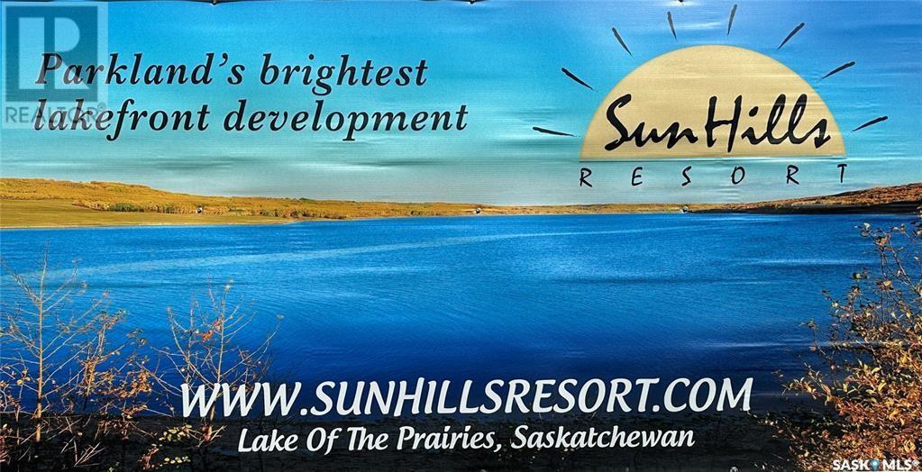 Sun Hills Resort, Cote Rm No. 271, SK S0A 4E0