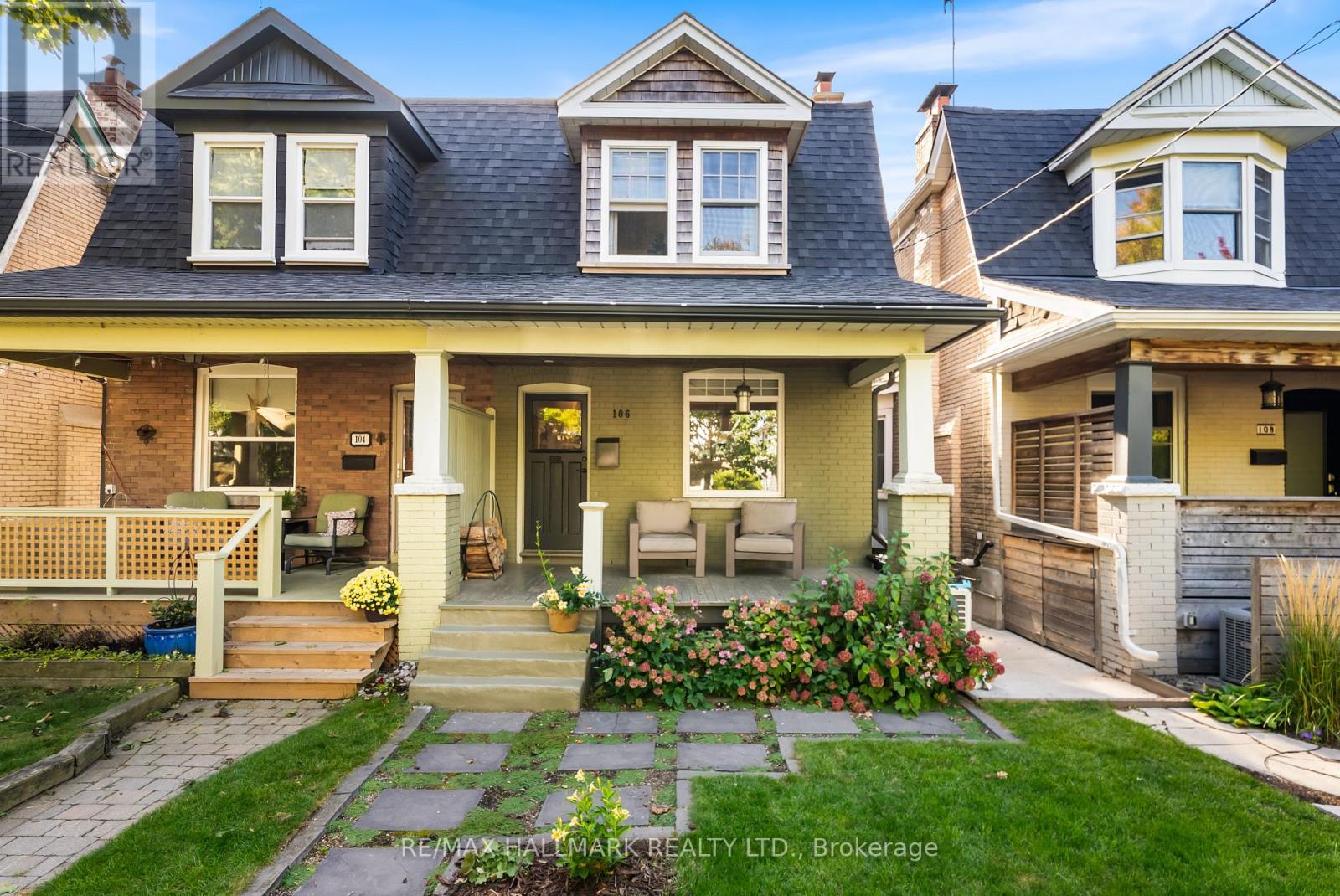 106 Malvern Ave, Toronto, ON M4E 3E5