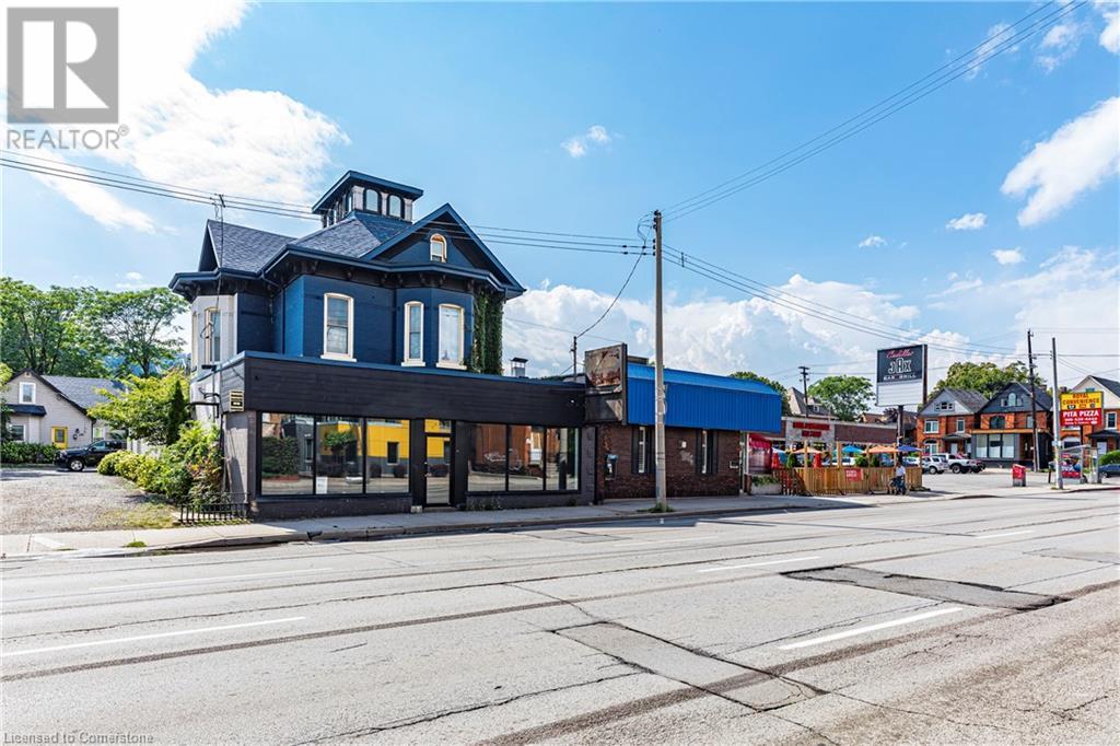 538 Main St E, Hamilton, ON L8M 1J1