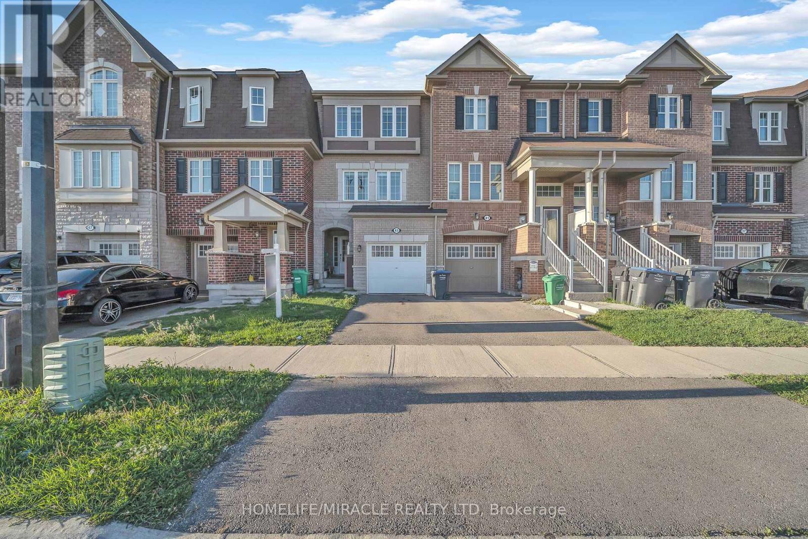 43 Baycliffe Cres, Brampton Northwest Brampton, ON L1P 1W8