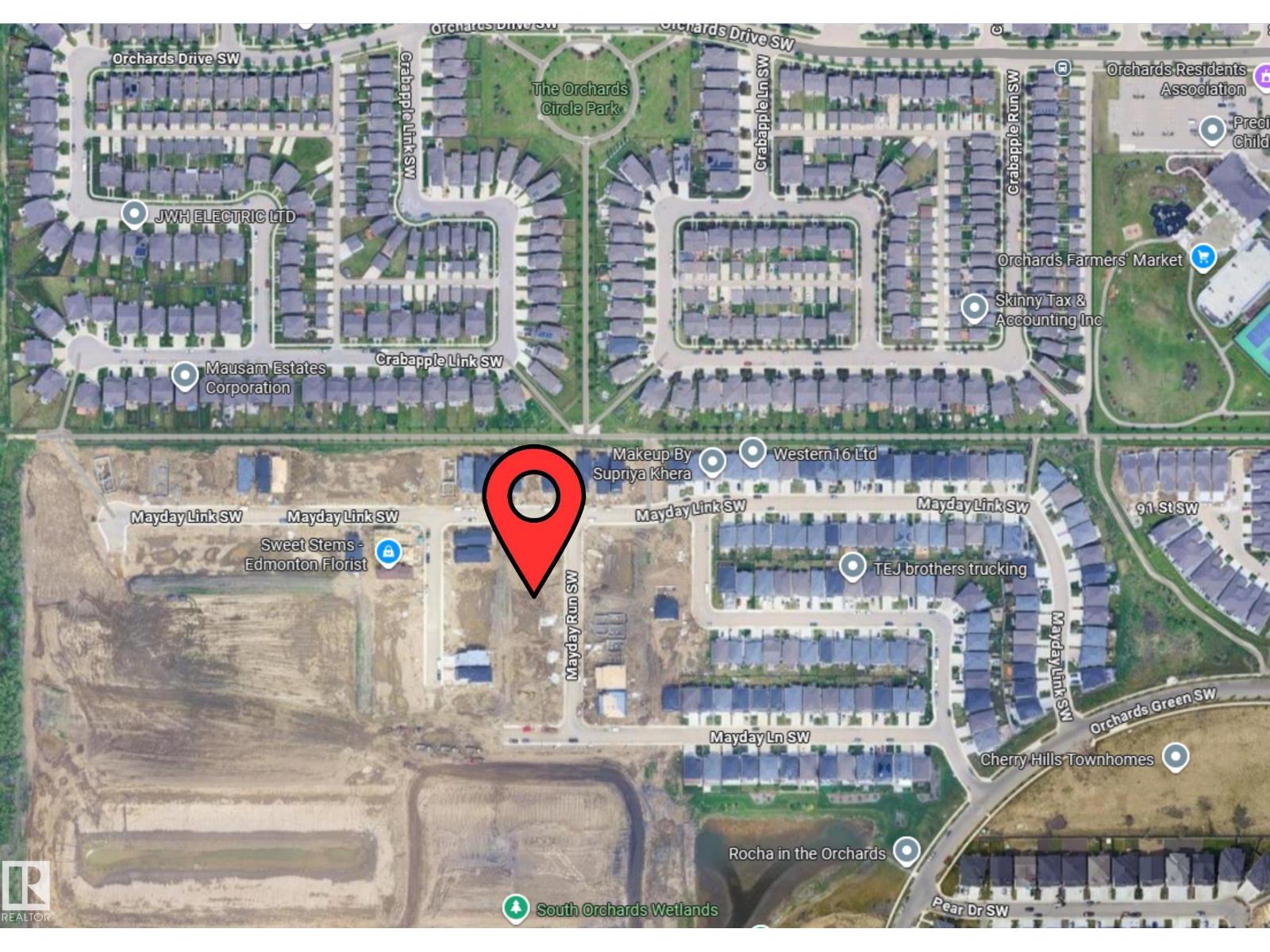 8512 Mayday Ru SW, Edmonton, AB T6X 1A2