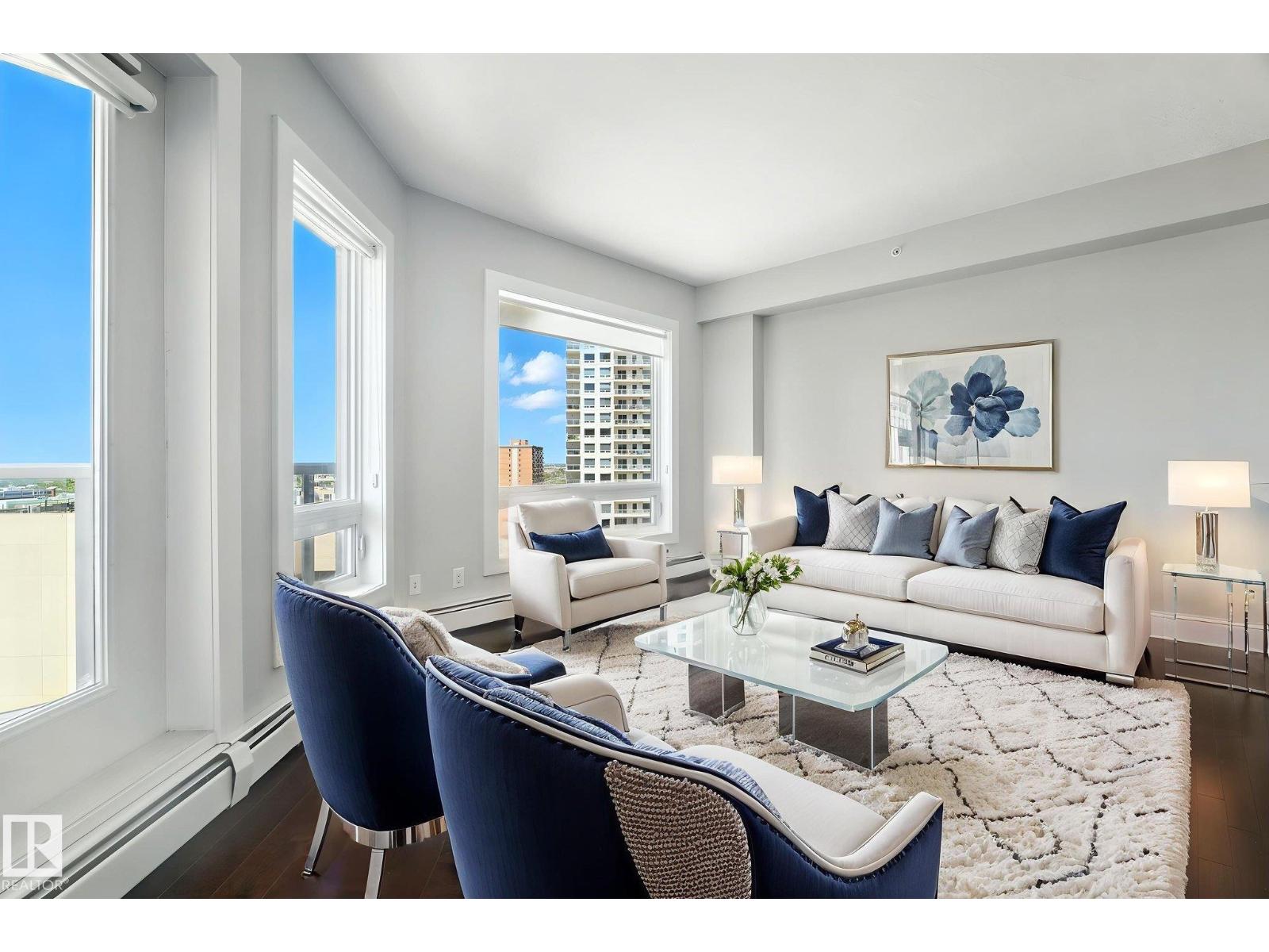 10152 104 Street Northwest #1306, Edmonton, AB T5J 0B6