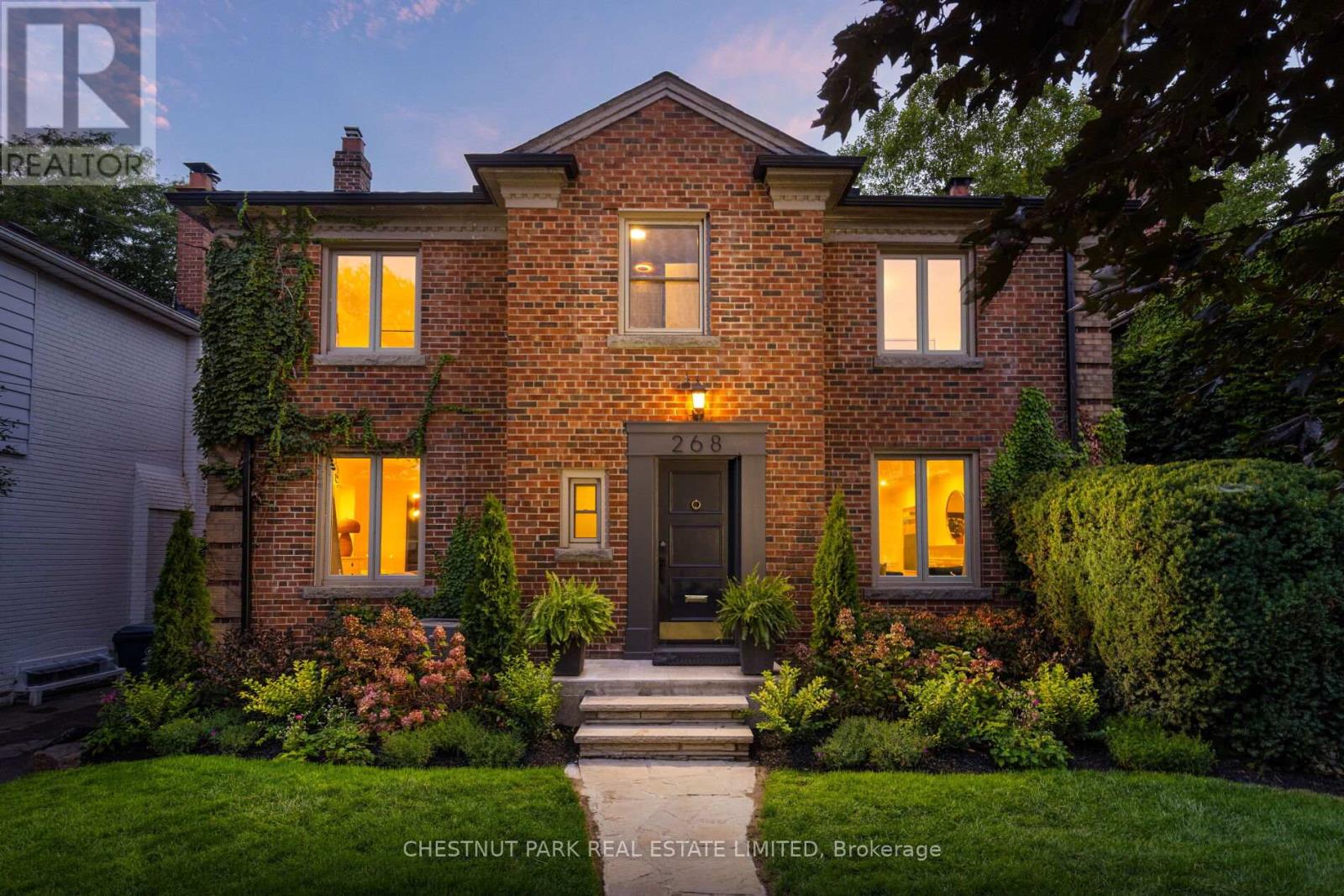 268 Oriole Pkwy, Toronto, ON M5P 2H3