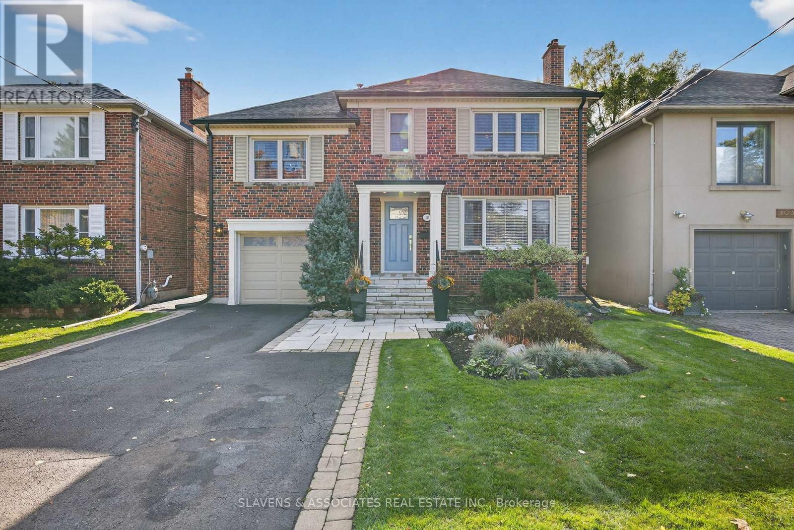 101 Bombay Ave, Toronto, ON M3H 1C1