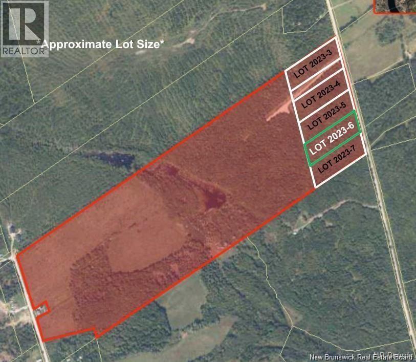 6 Tay Falls Rd, Stanley, NB E6B 1M7