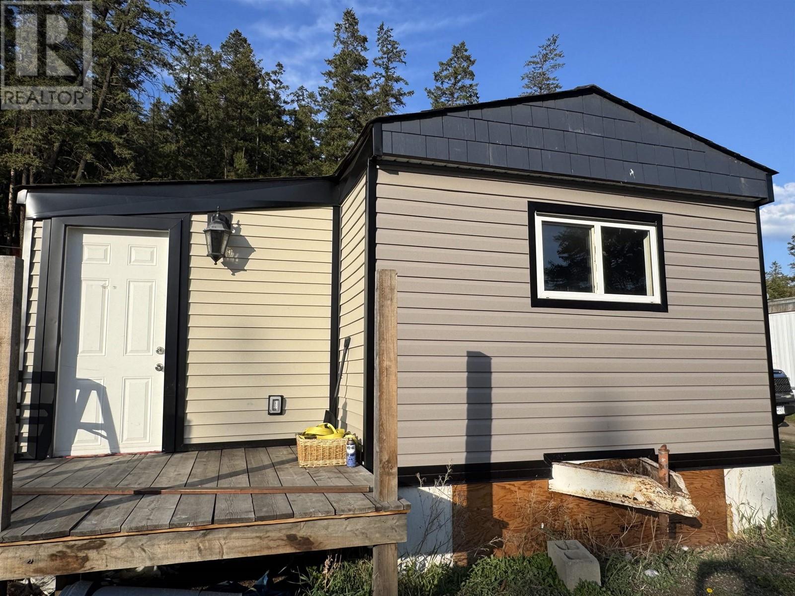 560 Soda Creek Road Unit 8, Williams Lake, BC V2G 5E7