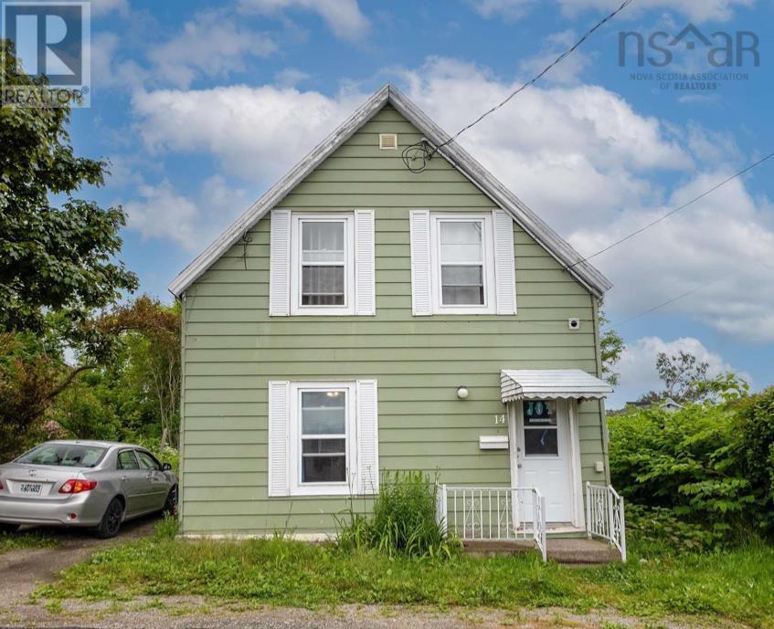 14 Mcdougall St, Glace Bay, NS B1A 3E7