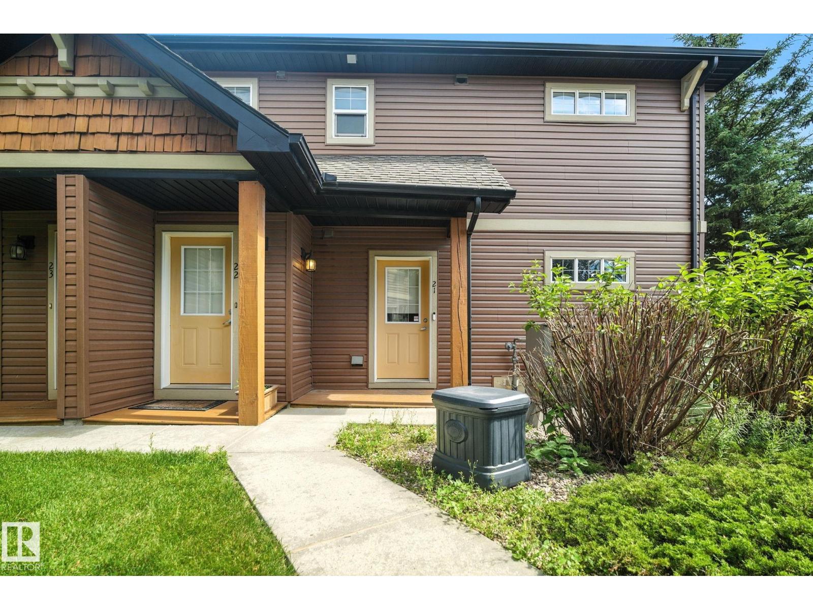 671 Silver Berry Road Northwest #unit 21, Edmonton, AB T6T 0B7